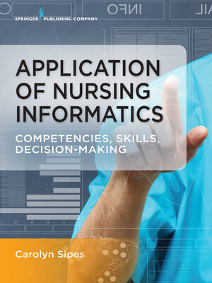 cover image of Application of Nursing Informatics